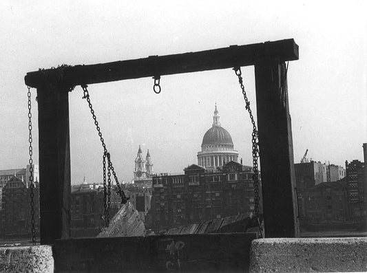 London, St Pauls Cathedral.