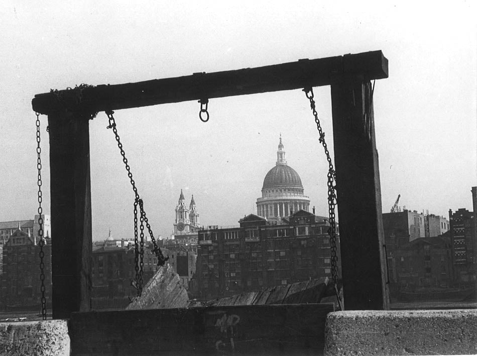 London, St Pauls Cathedral.