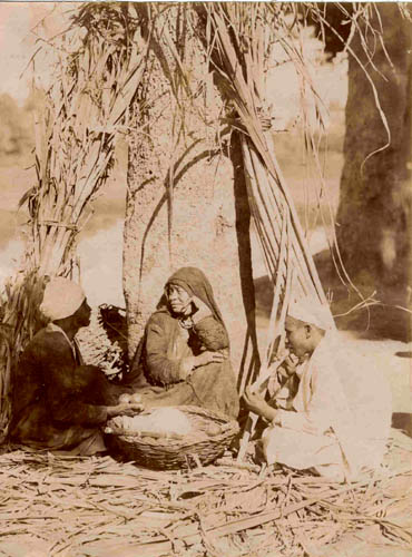 [Egyptian Traders].