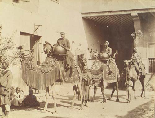 [Marriage Procession].