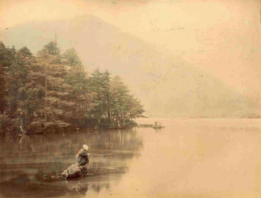 [Lake Yumoto].