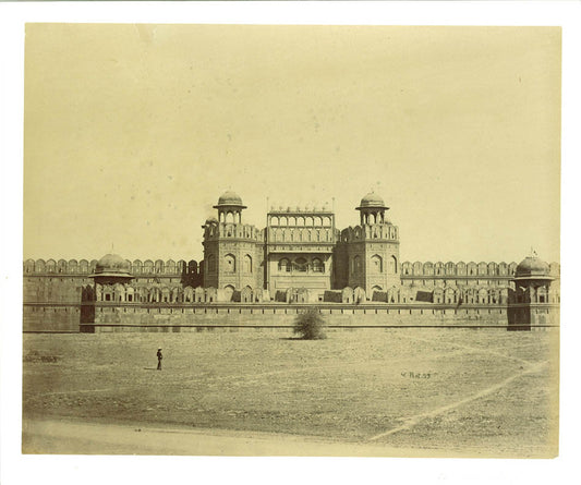 Red Fort, India.