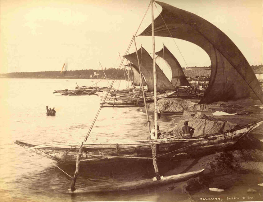 [Sinhalese Fishermen].