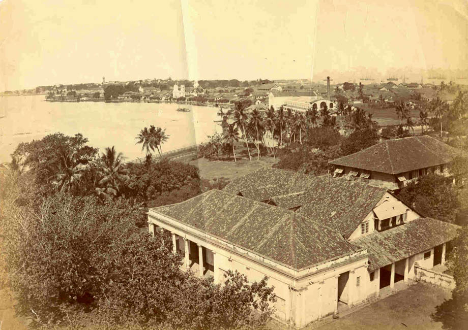 [Colombo].<br />