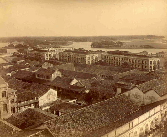 [Rooftops, Colombo].