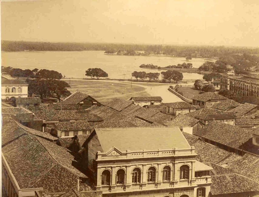 [Rooftops, Colombo].