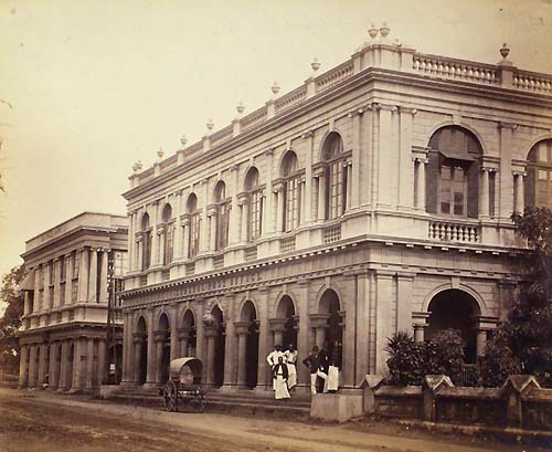 [Colonial Building, Colombo].
