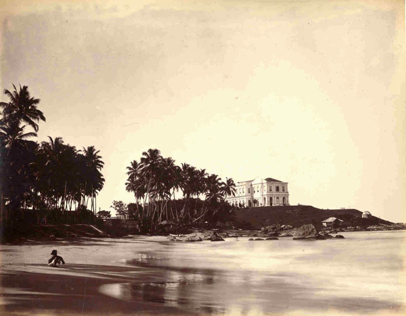 [Mount Lavinia Hotel].