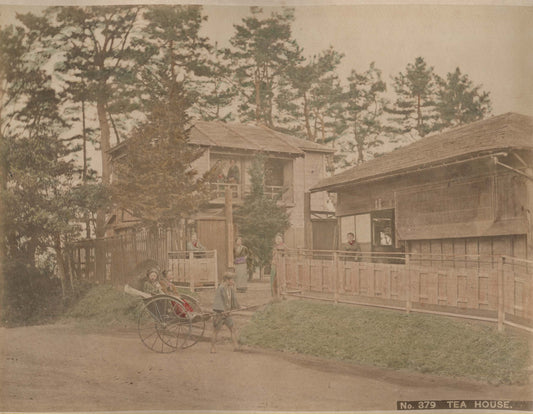 Tea House.
