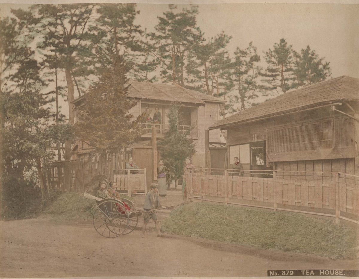 Tea House.