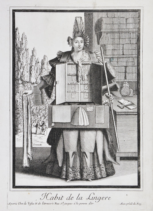 Habit de La Lingere.