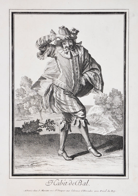 Habit de Bal.