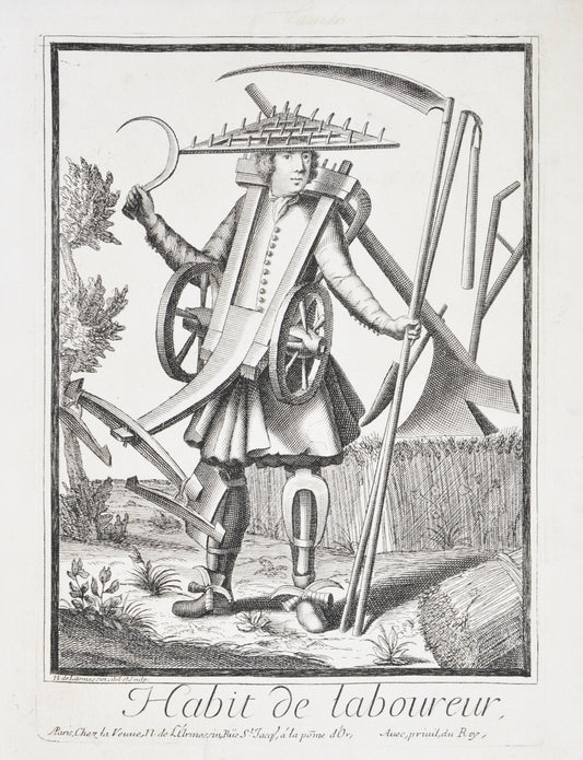 Habit de Laboureur.