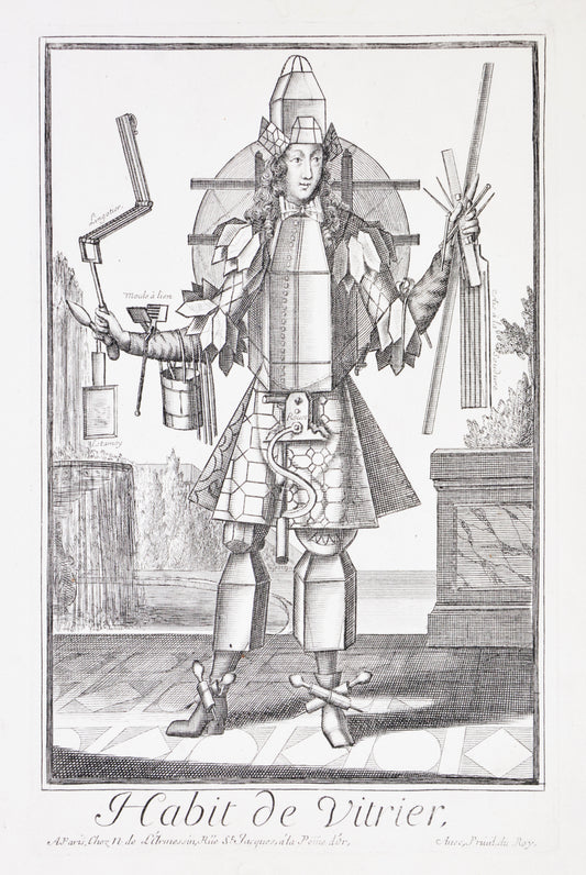 Habit de Vitrier.