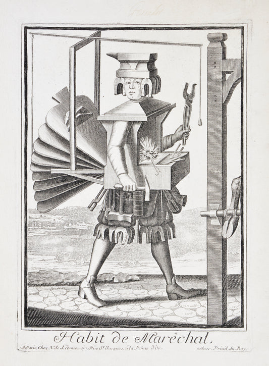 Habit de Marechal.