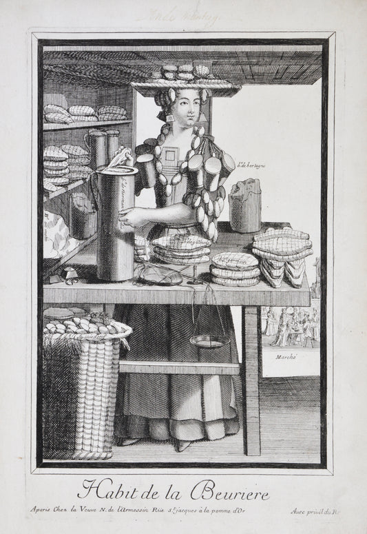 Habit de la Beuriere.