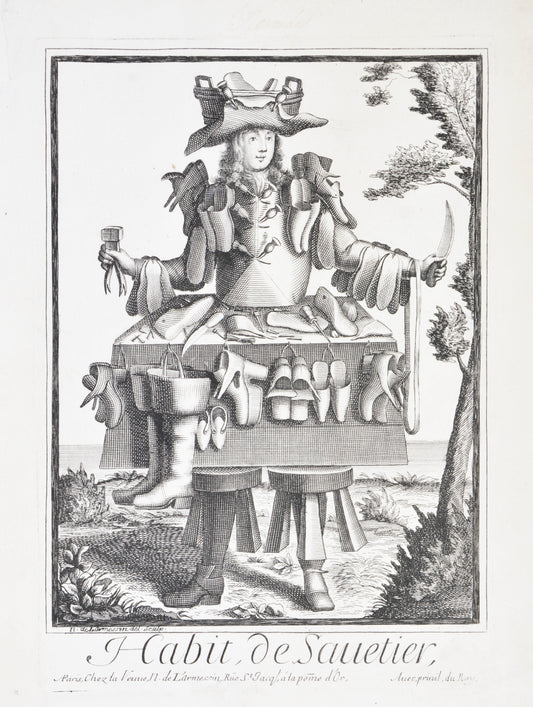 Habit de Sauetier.
