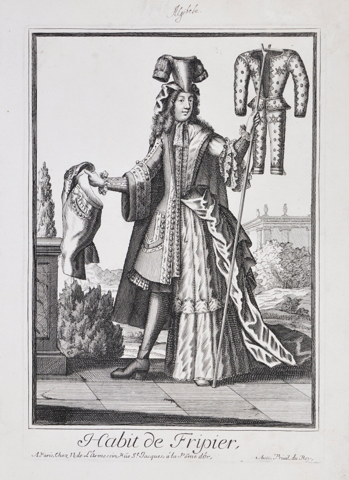 Habit de Fripier.