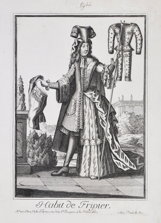 Habit de Fripier.