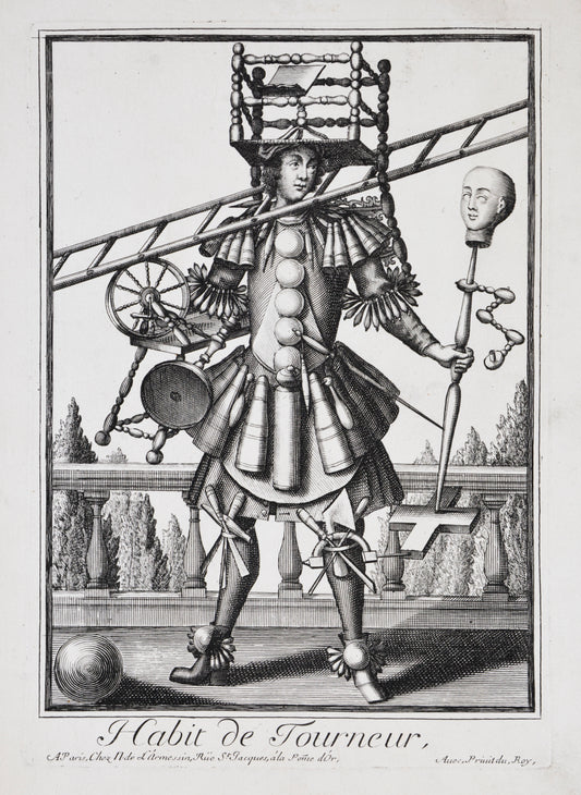 Habit de Tourneur.