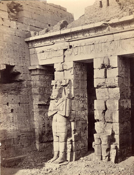 [Karnak Temple].