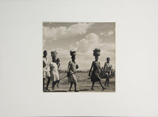 [Kenyan women].