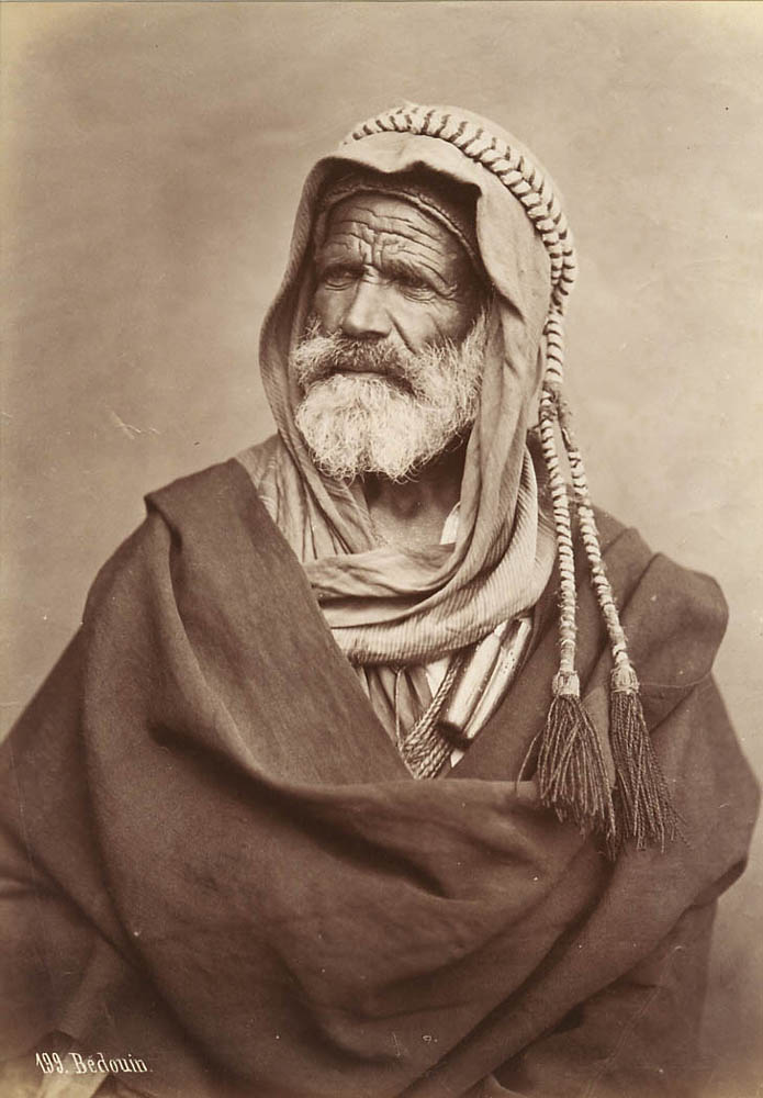 Bedouin.