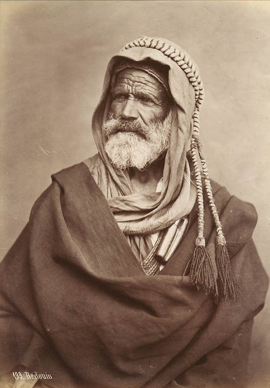 Bedouin.