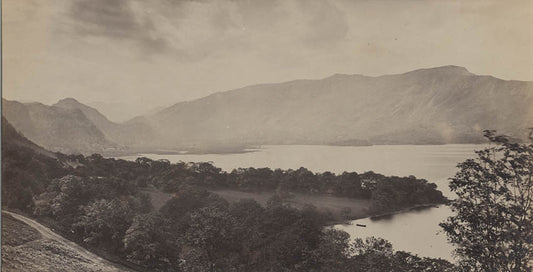 Derwent water, Keswick..