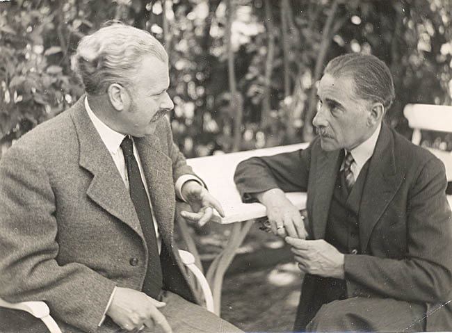 Hoppe and Kolbenburger.