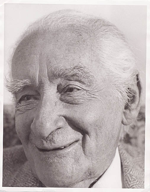 Portrait of Hoppe.