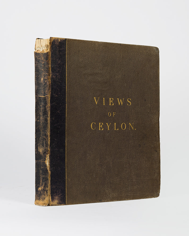 Views of Ceylon].
