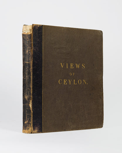 Views of Ceylon].