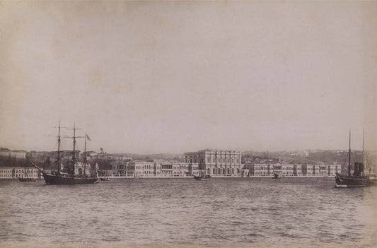 [Dolma Palace].