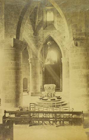 [Cathedral interior].