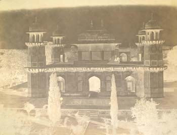 [The tomb of Itimad-ud-Dawlah, Agra].