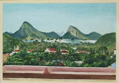 Two views in Brazil