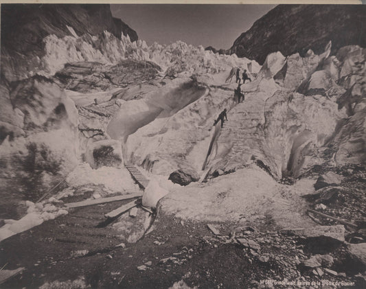 [Grindelwald Glacier].