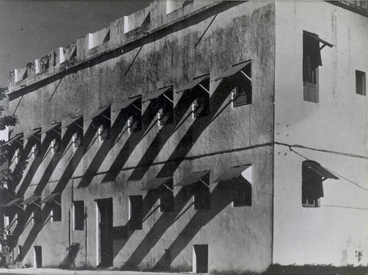 [Old German house, Tanzania].