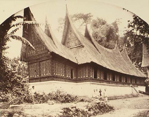 [Large House, Sumatra].