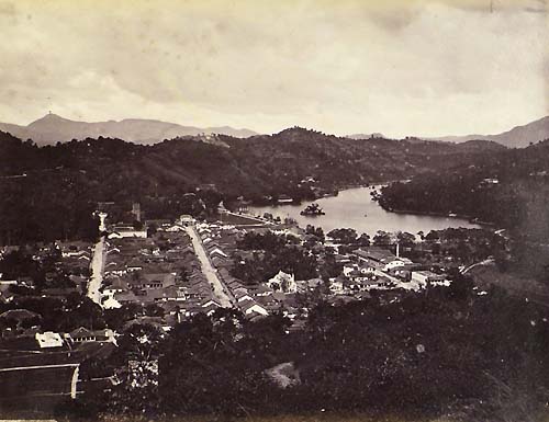 [Kandy, Ceylon].