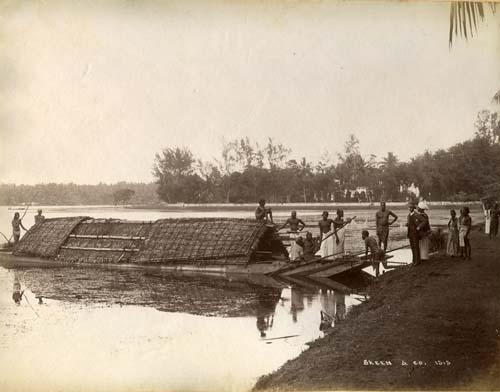 [Fishermen, Ceylon].
