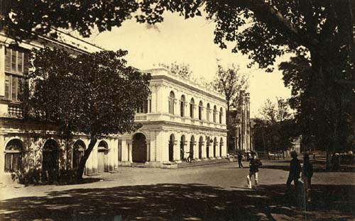 [Old Post Office, Colombo].