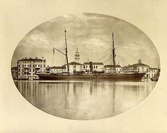 [A Ship].