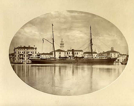 [A Ship].