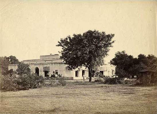 [Bungalow].
