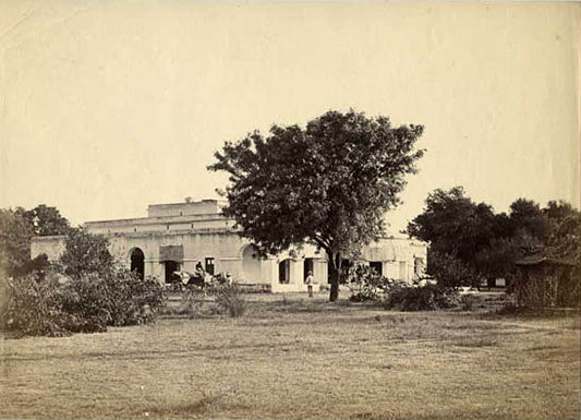 [Bungalow].