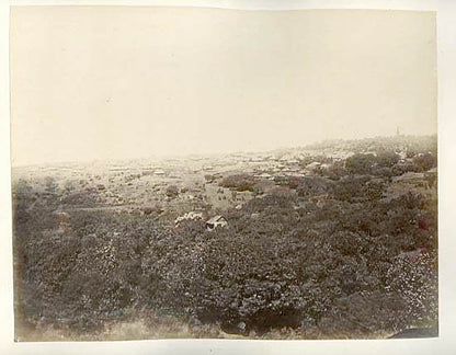 Views in Maharashtra, India.