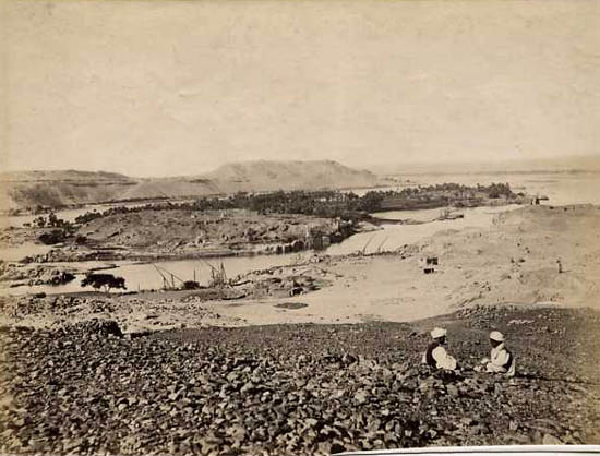 [Elephant Island, Assouan].