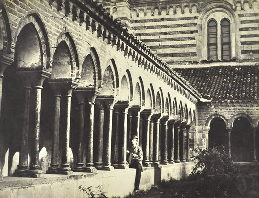 Cloister of St Zeno.